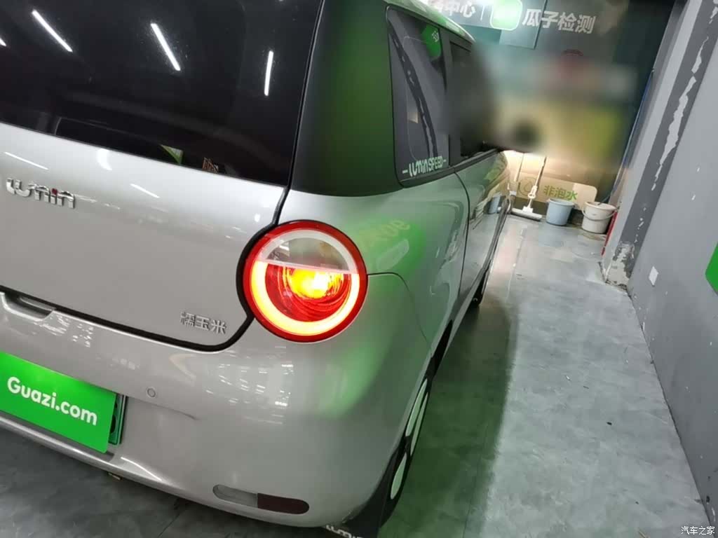 Changan Lumin, 2025 8