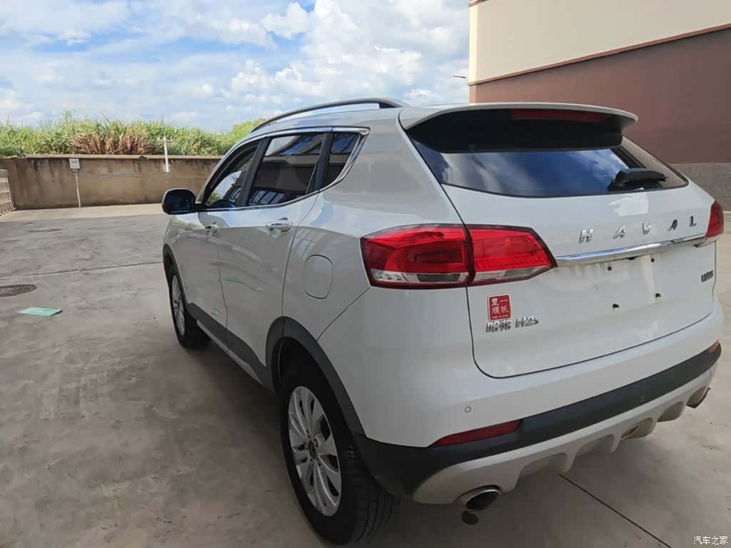 Haval H2, 2017 все фото