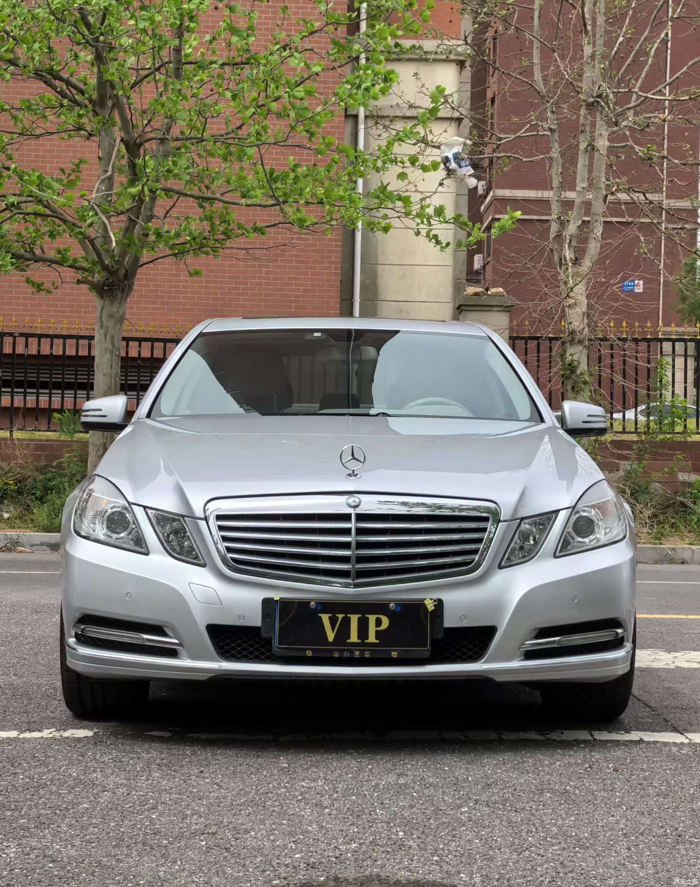 Mercedes-Benz E-Class, 2013 2