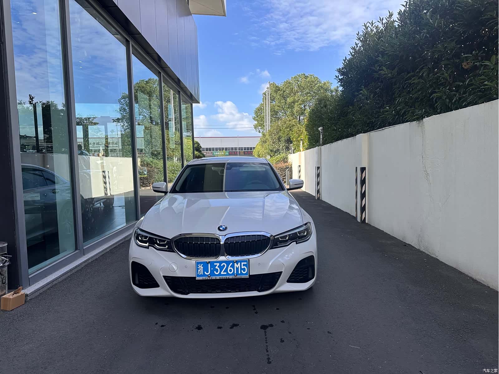 BMW 3 Series, 2020 все фото
