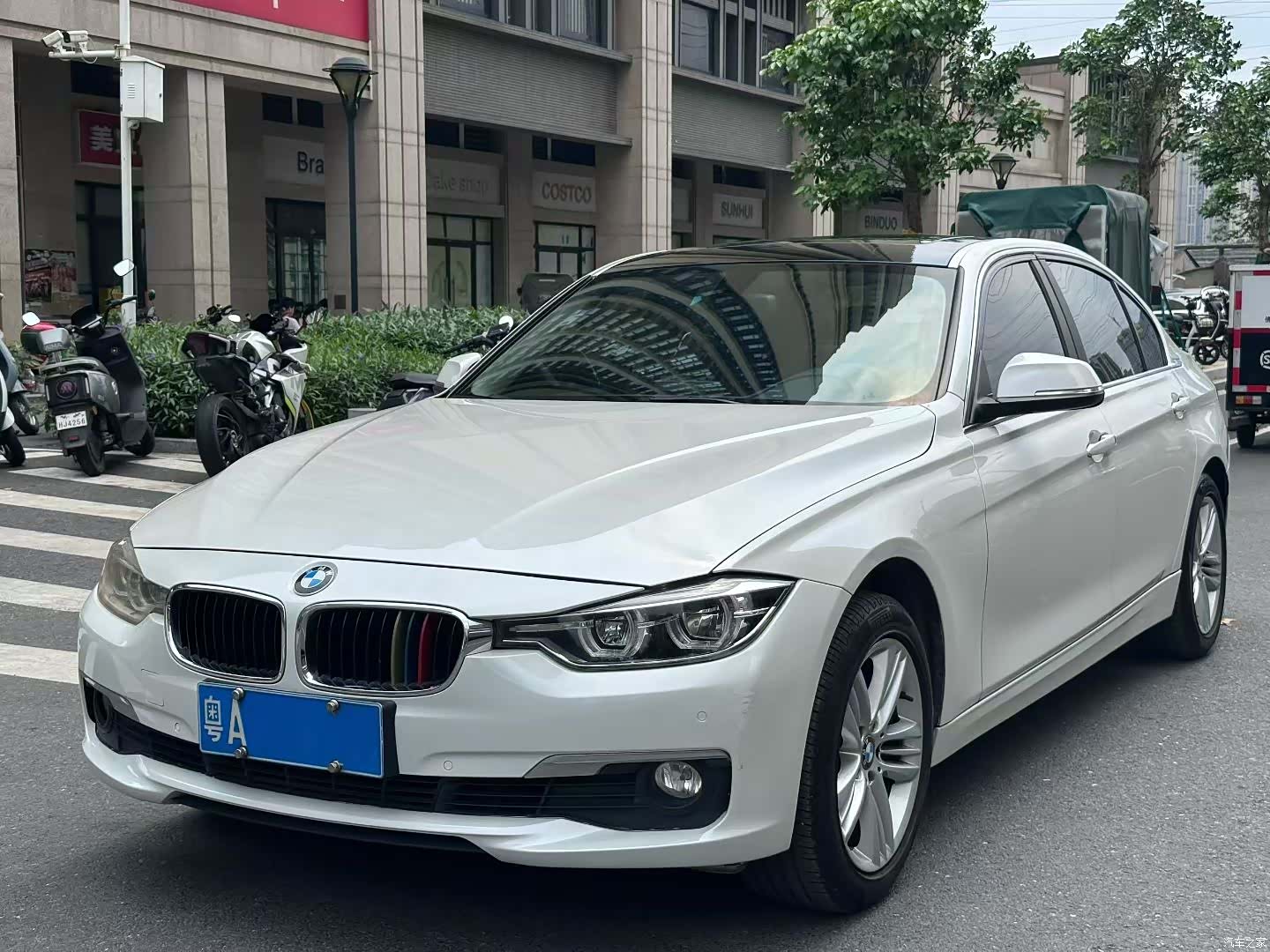 BMW 3 Series, 2016 1