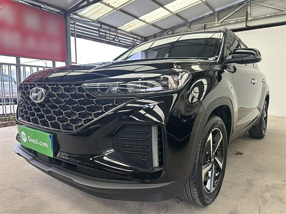 Hyundai Beijing ix35 Hyundai Beijing ix35