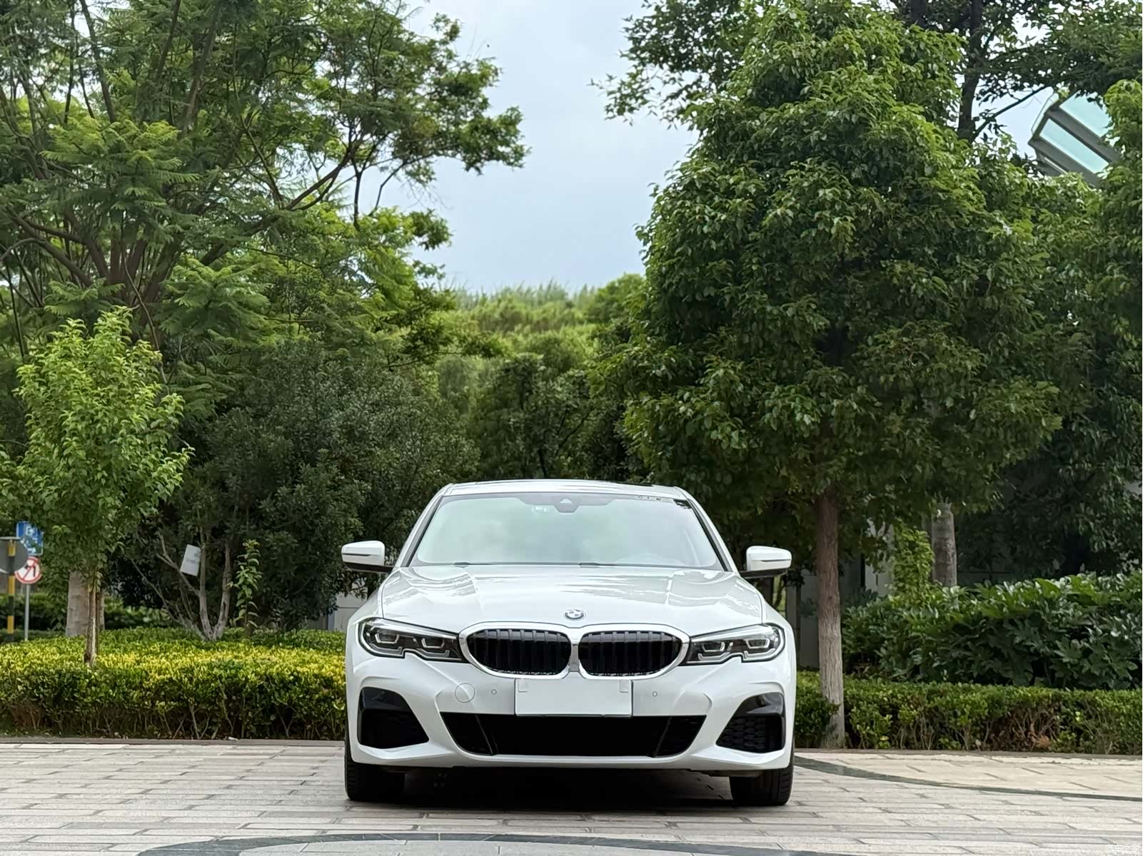 BMW 3 Series, 2021 2