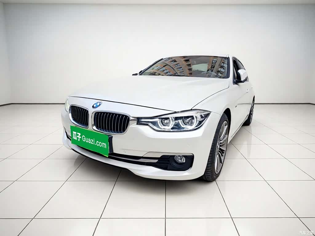 BMW 3 Series, 2016 2