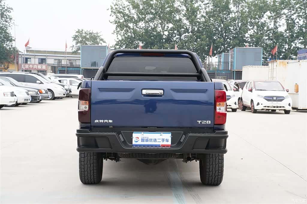 QingLingWuShiLing T28, 2026 35