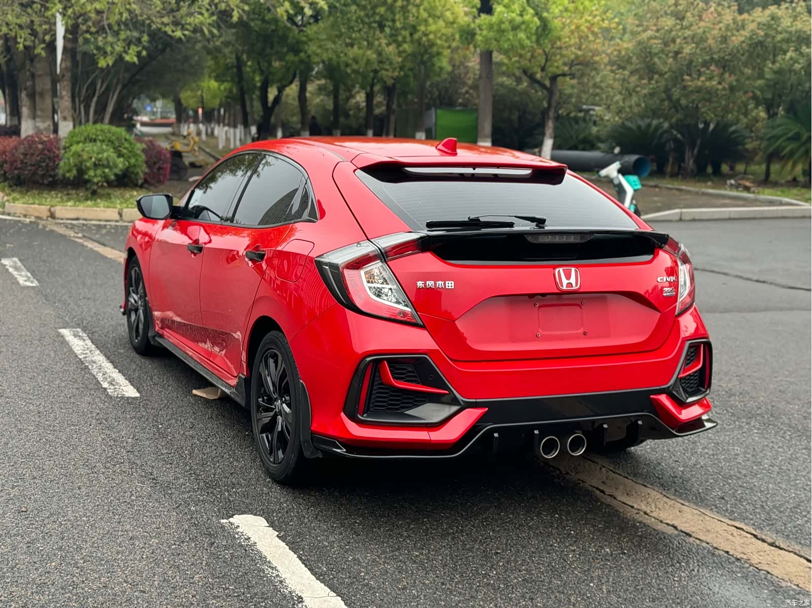 Honda Civic, 2022 8