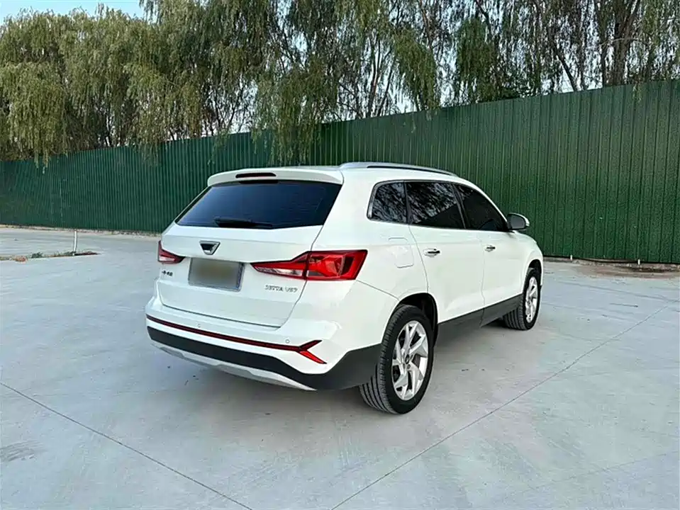 Jetta VS7 Jetta VS7
