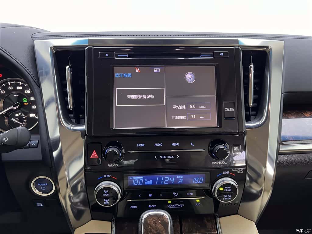 Toyota Alphard, 2020 27