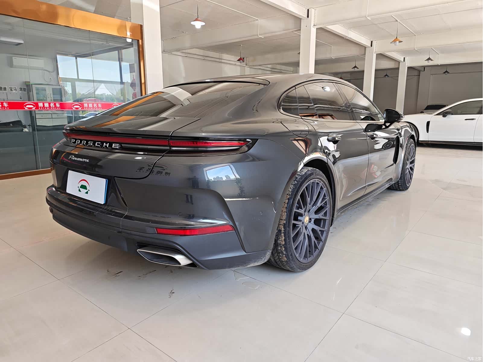 Porsche Panamera, 2025 6