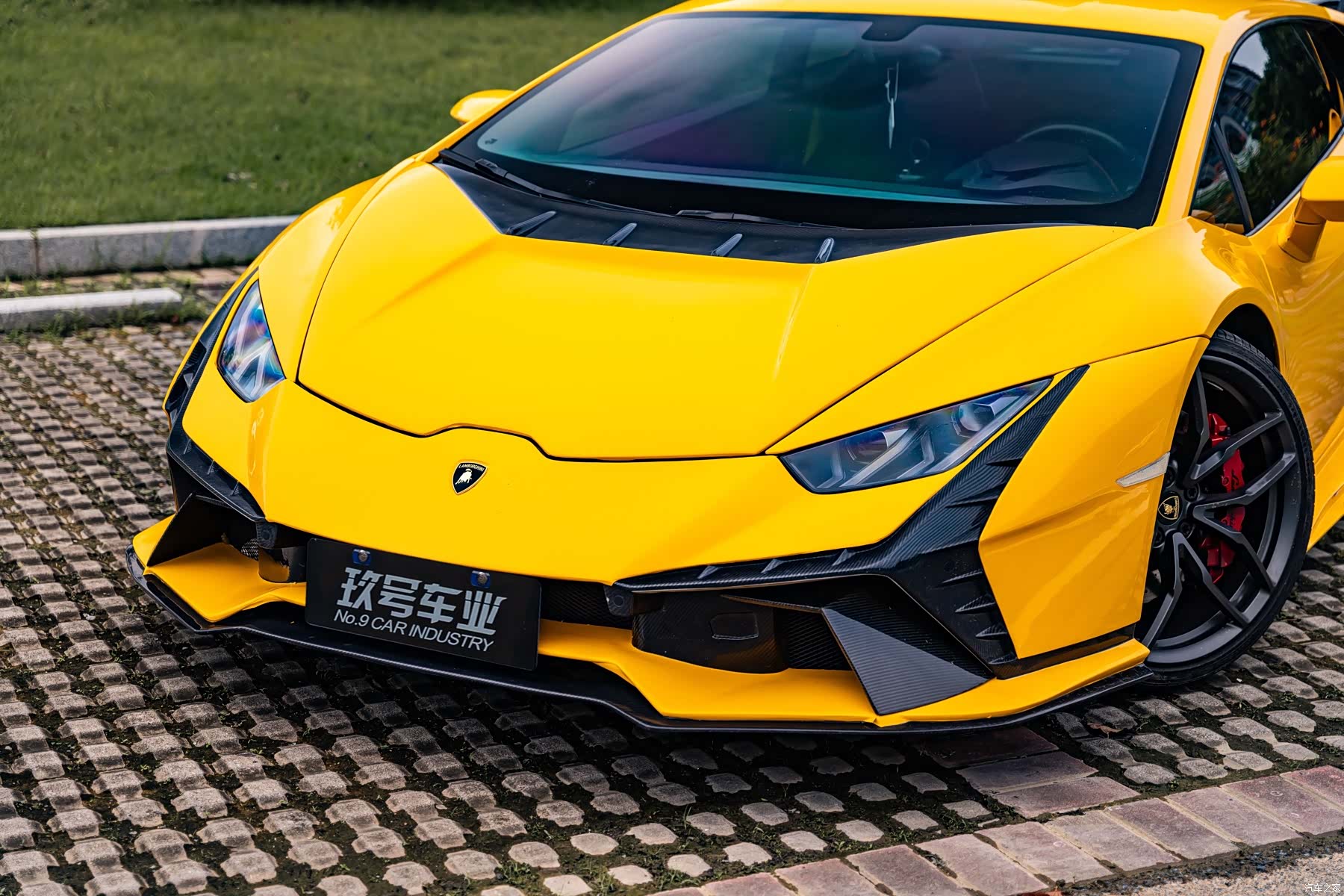 Lamborghini Huracán, 2015 7