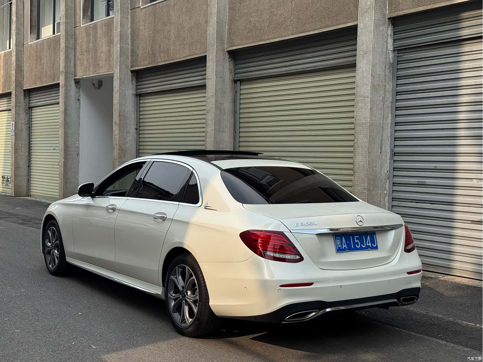 Mercedes-Benz E-Class, 2020 12