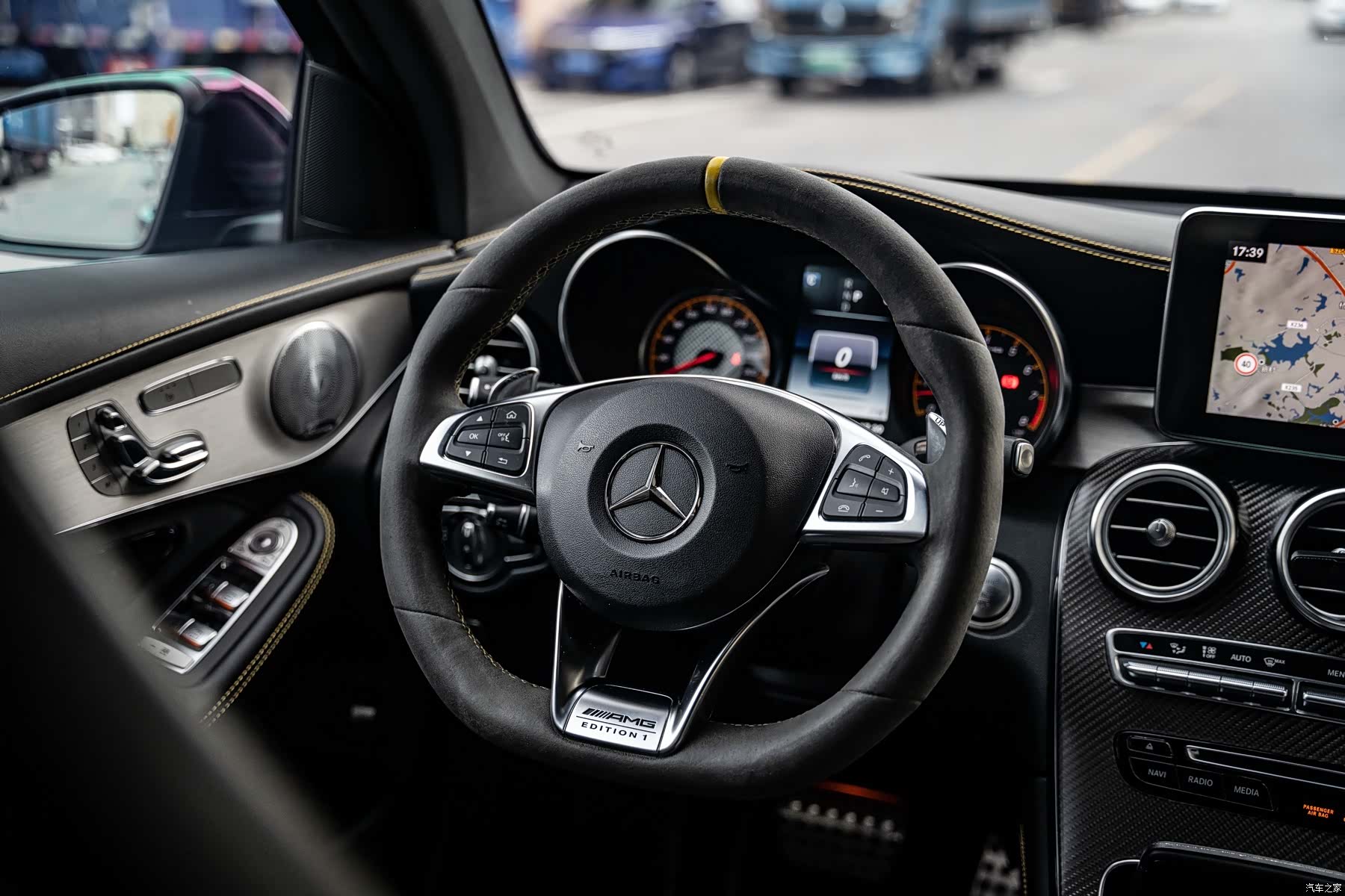 Mercedes-Benz GLC, 2019 10