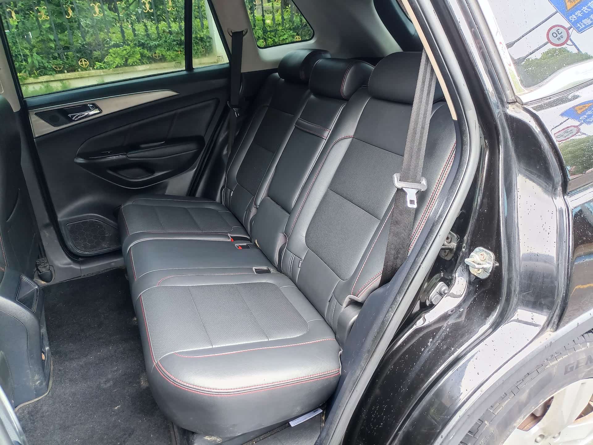 Changan CS75, 2015 31