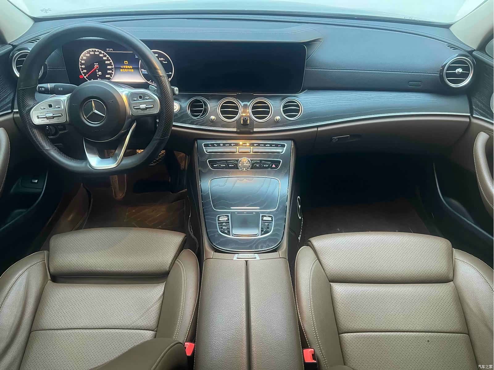 Mercedes-Benz E-Class, 2018 10