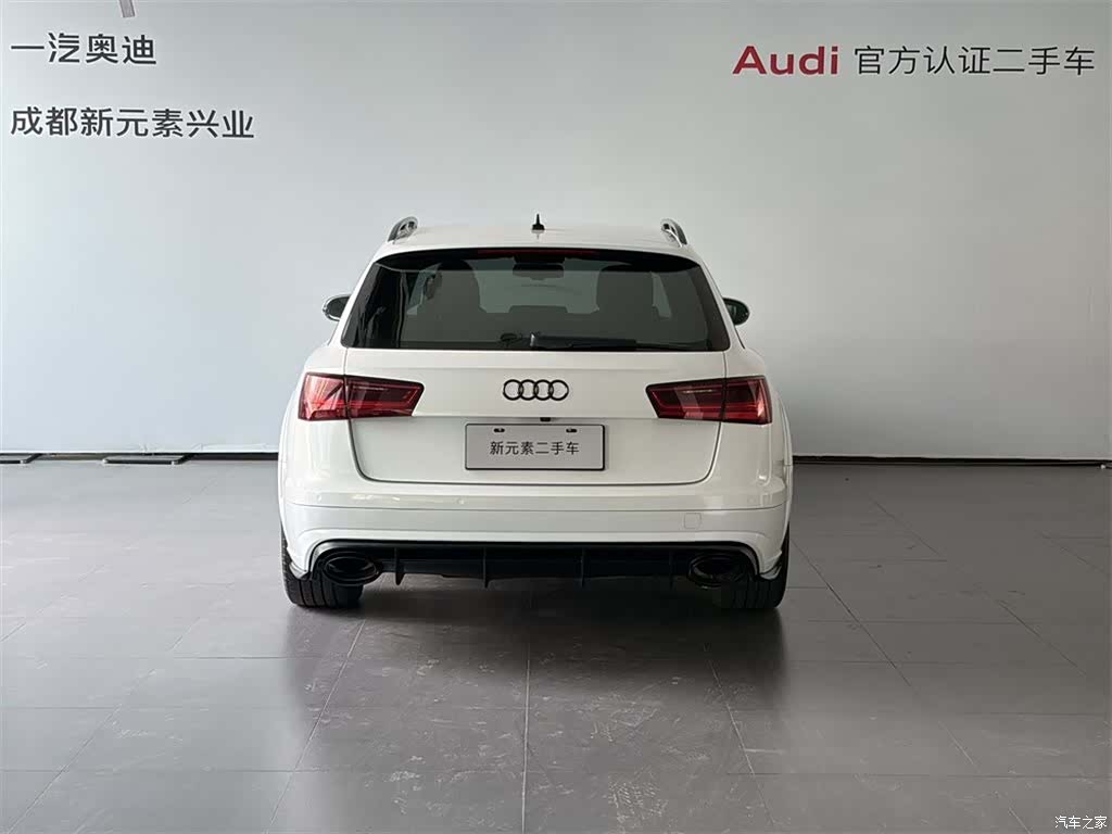 Audi A6, 2016 все фото