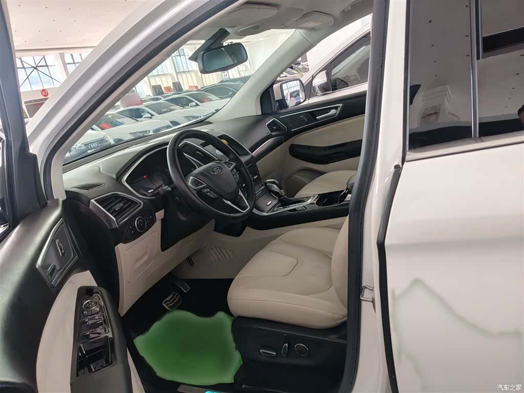Ford Edge, 2016 8