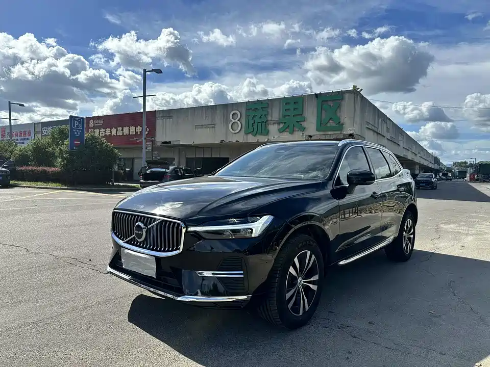 Volvo XC60 Volvo XC60