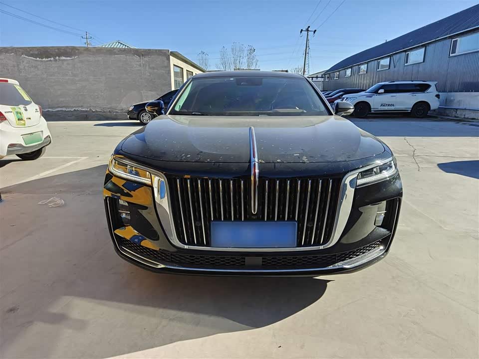 Hongqi H9