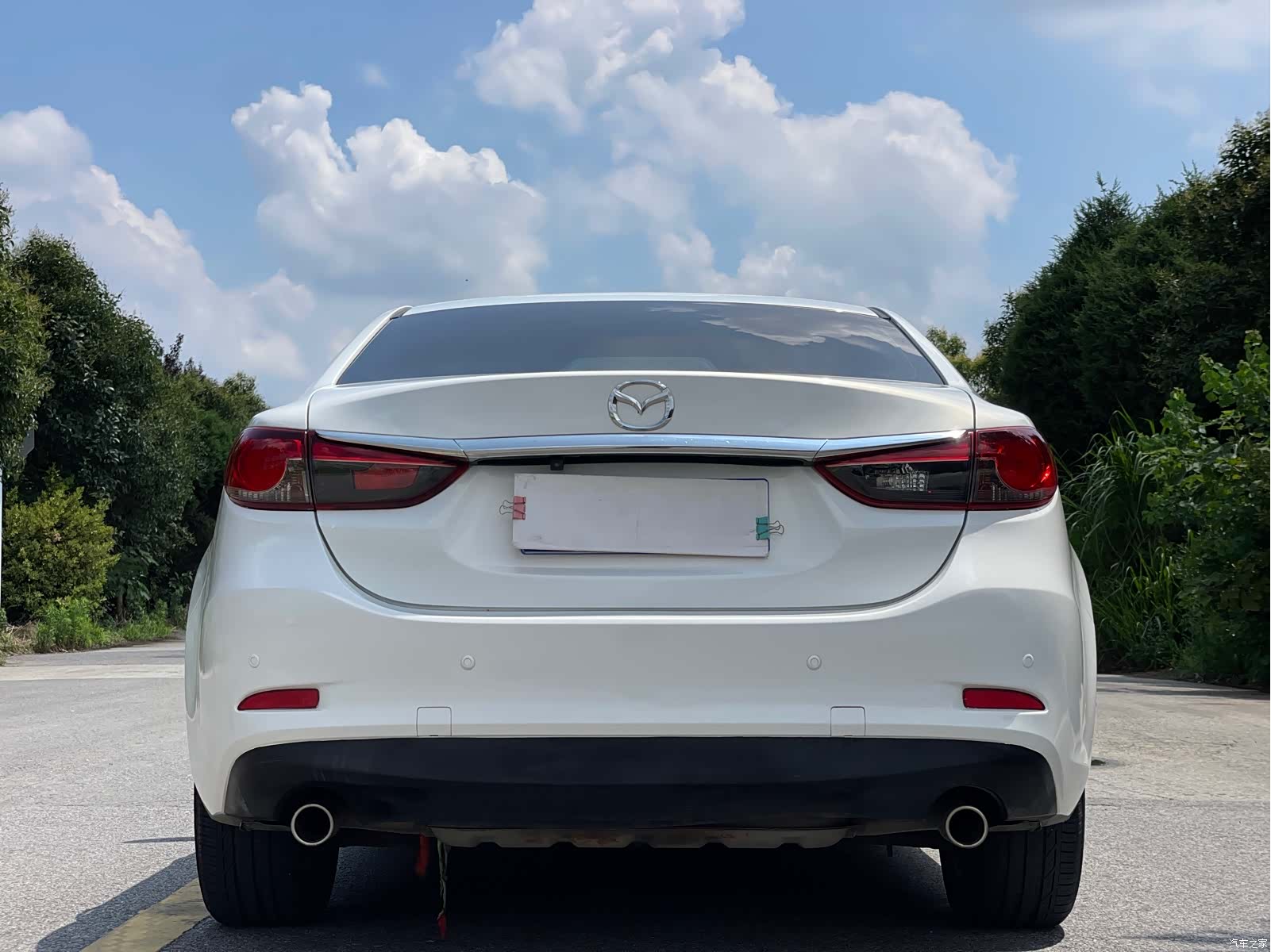 Mazda Atenza, 2014 6