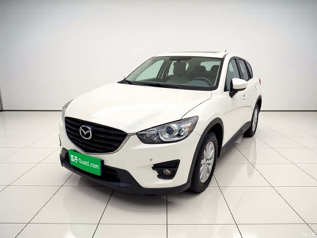 Mazda CX-5, 2015 2