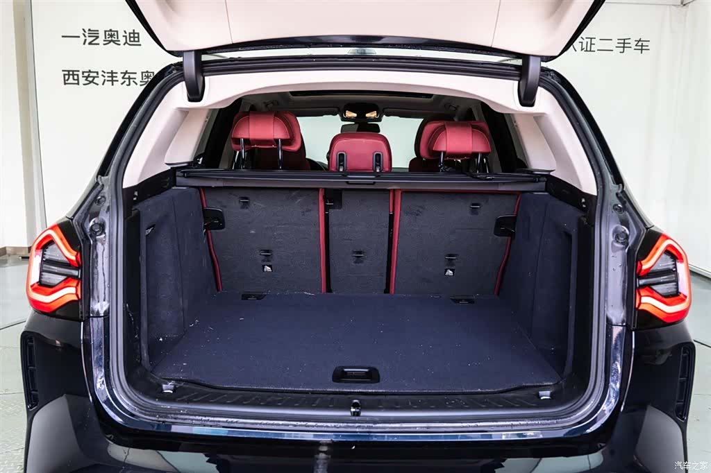 BMW X3, 2023 8