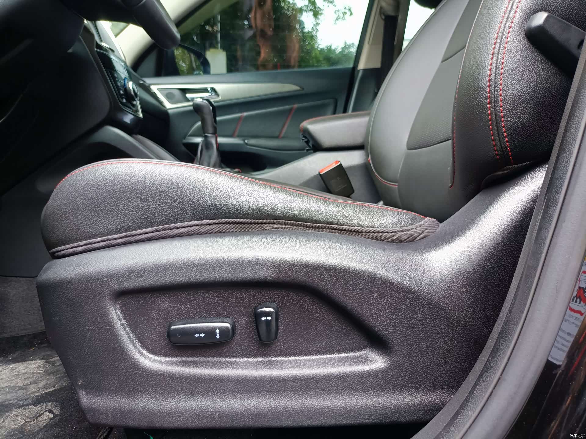 Changan CS75, 2015 19