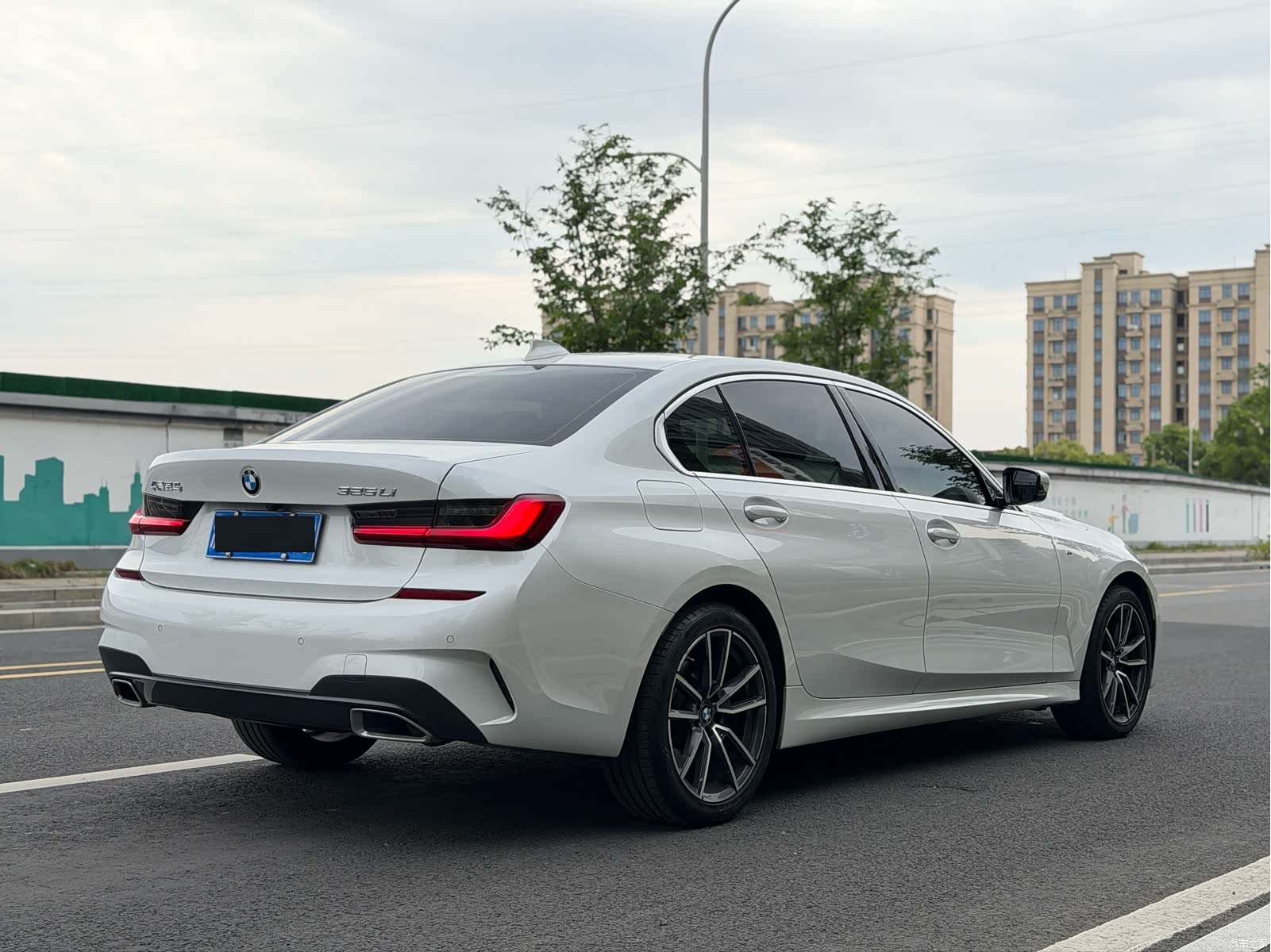 BMW 3 Series, 2022 9