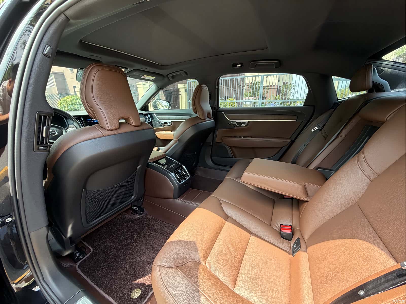 Volvo S90, 2022 6