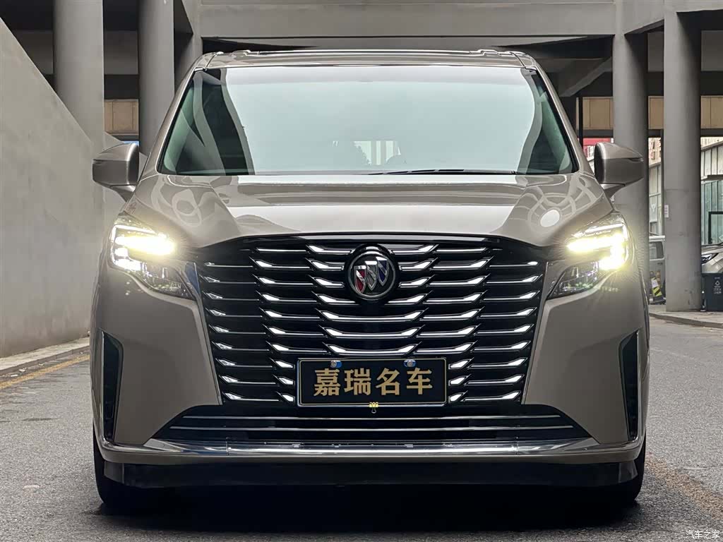 Buick GL8, 2024 2