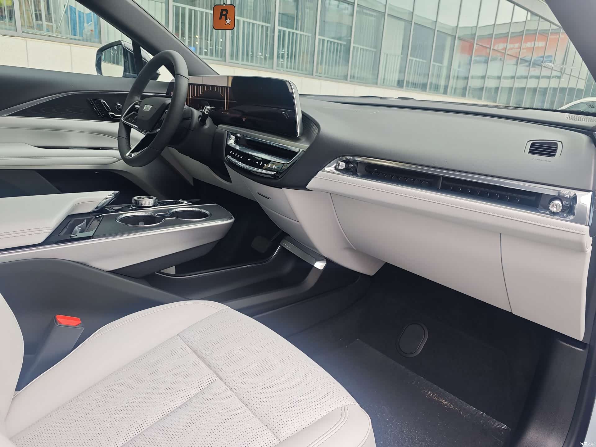 Cadillac IQ, 2026 31