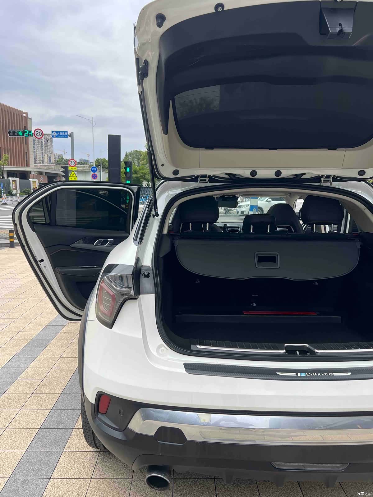 Lynk & Co 01, 2018 21