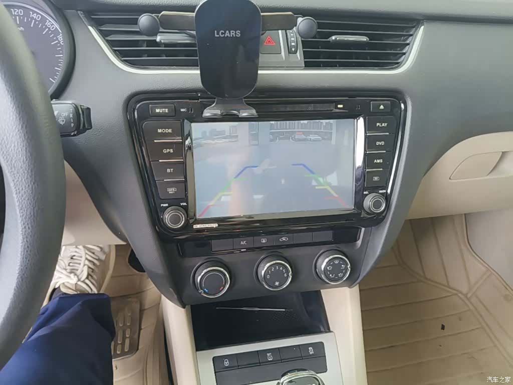 Skoda Octavia, 2015 20