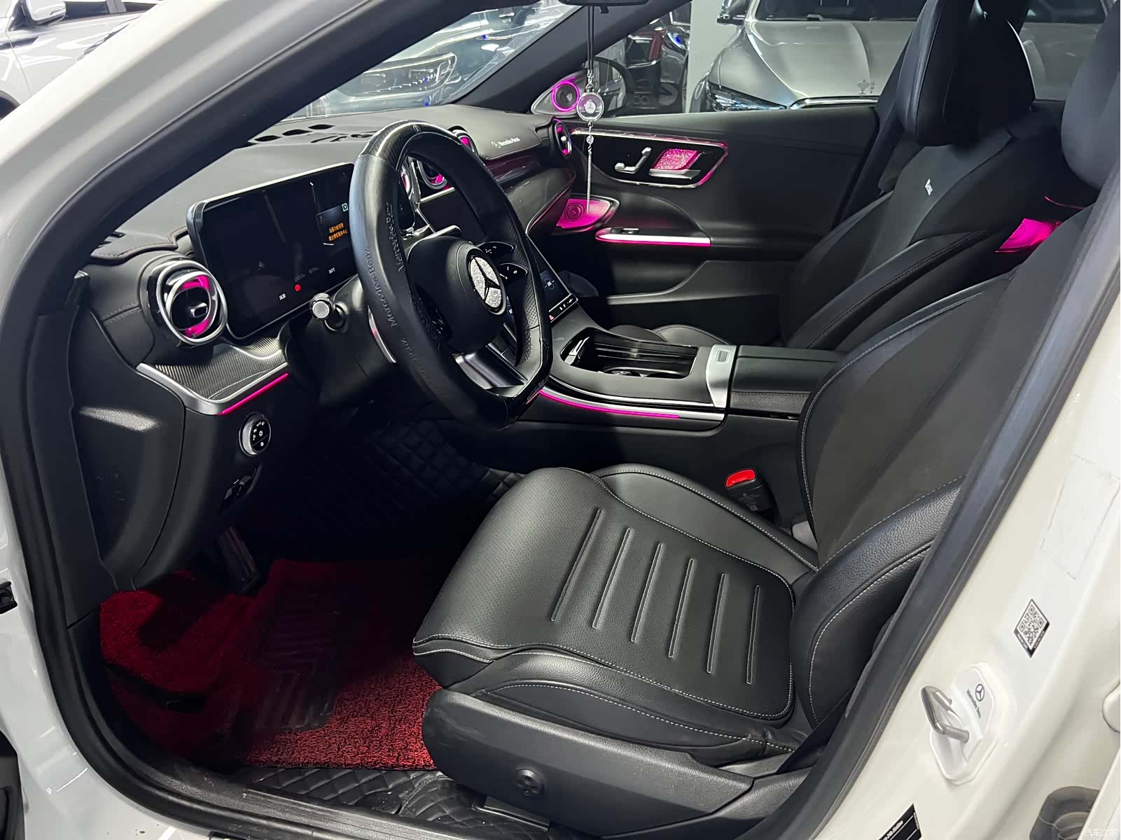 Mercedes-Benz C-Class, 2022 4