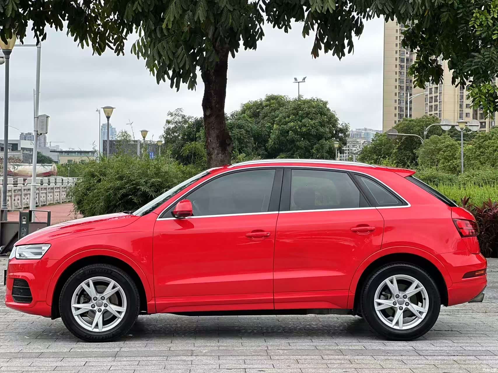 Audi Q3, 2016 14