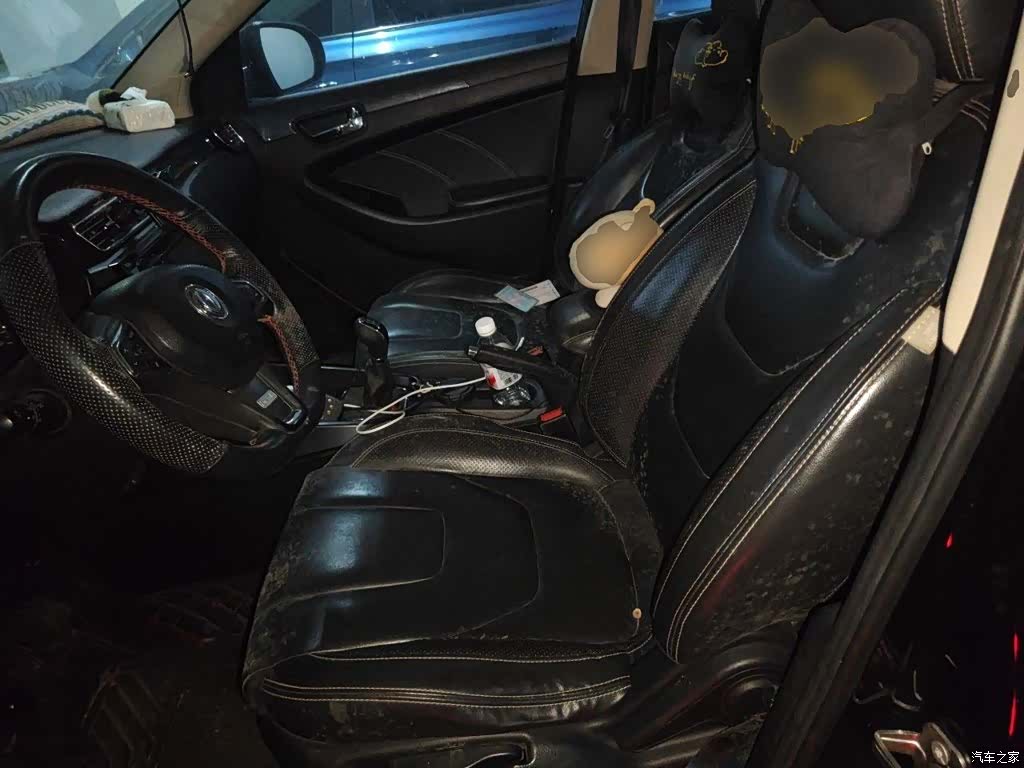 DongFeng 580, 2016 12