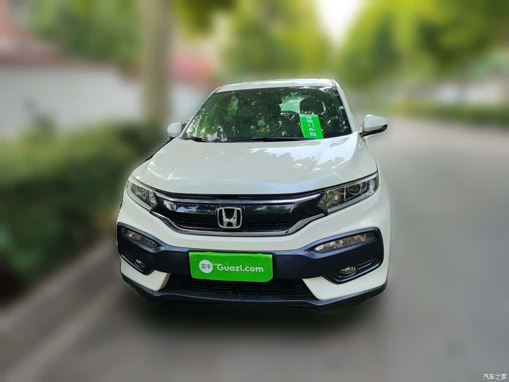 Honda XR-V, 2016 3