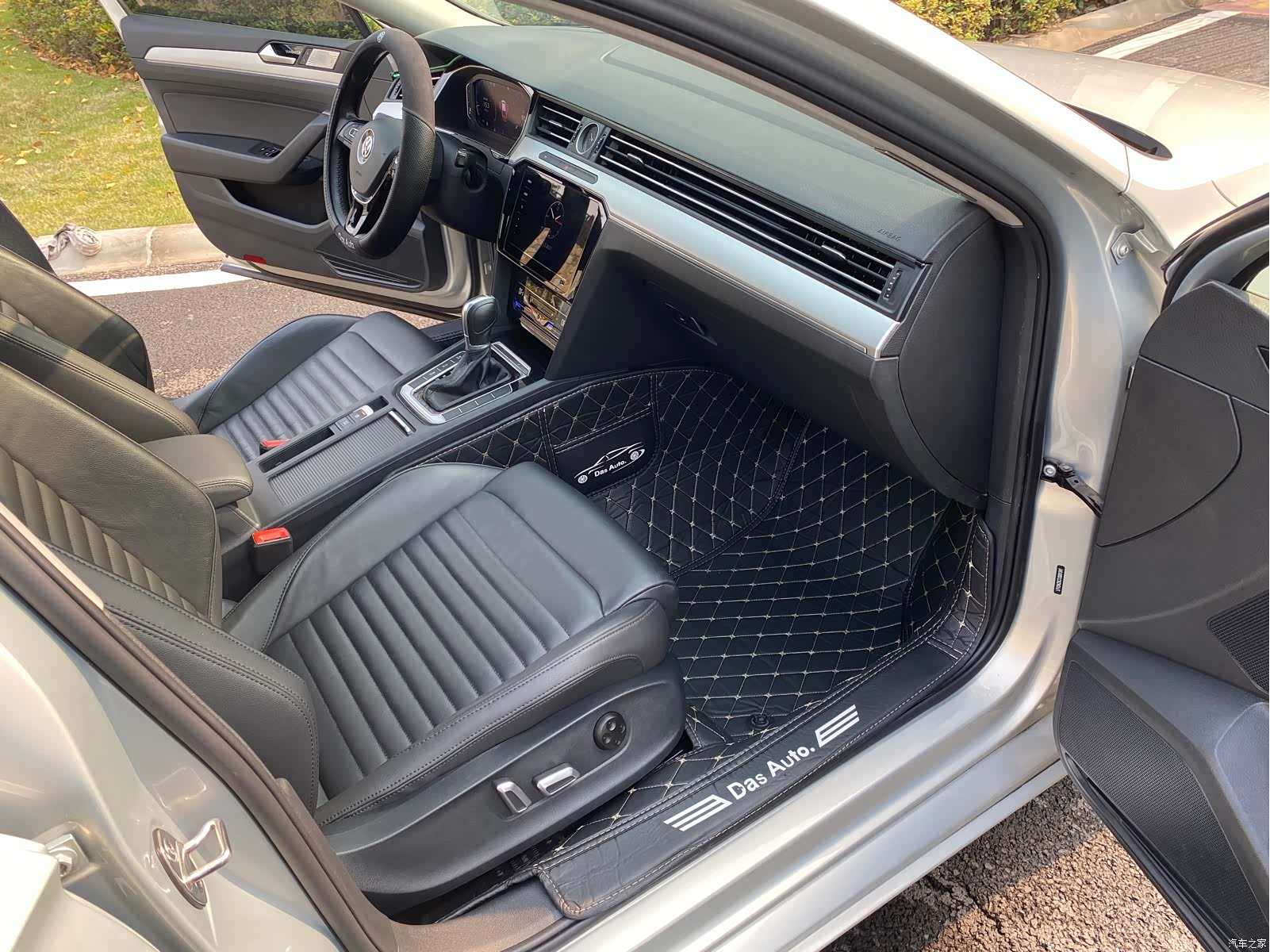 Volkswagen Magotan, 2018 24