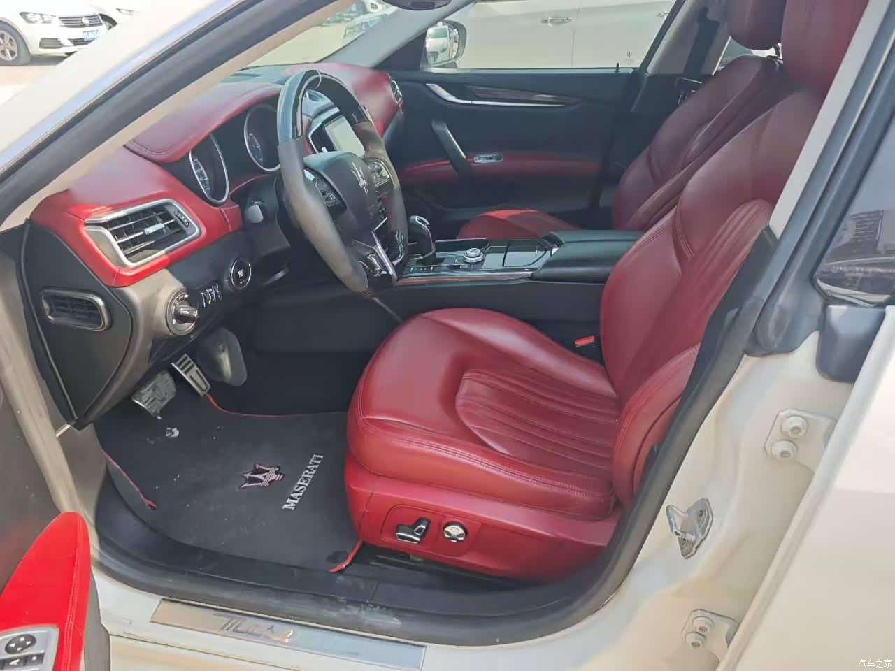 Maserati Ghibli, 2016 4