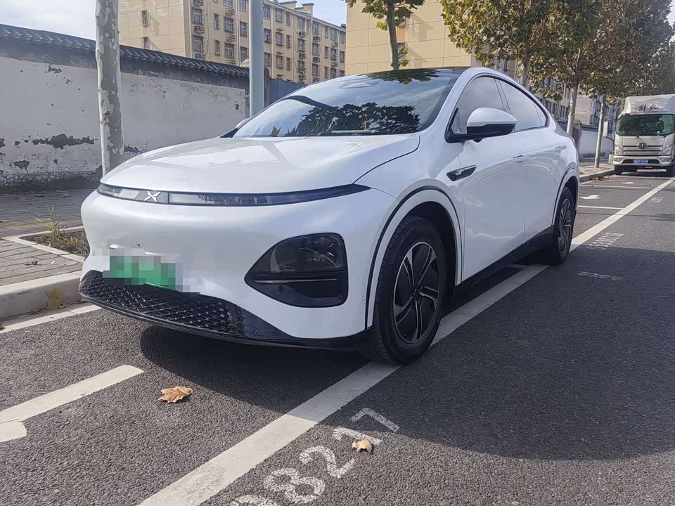 XPENG G6