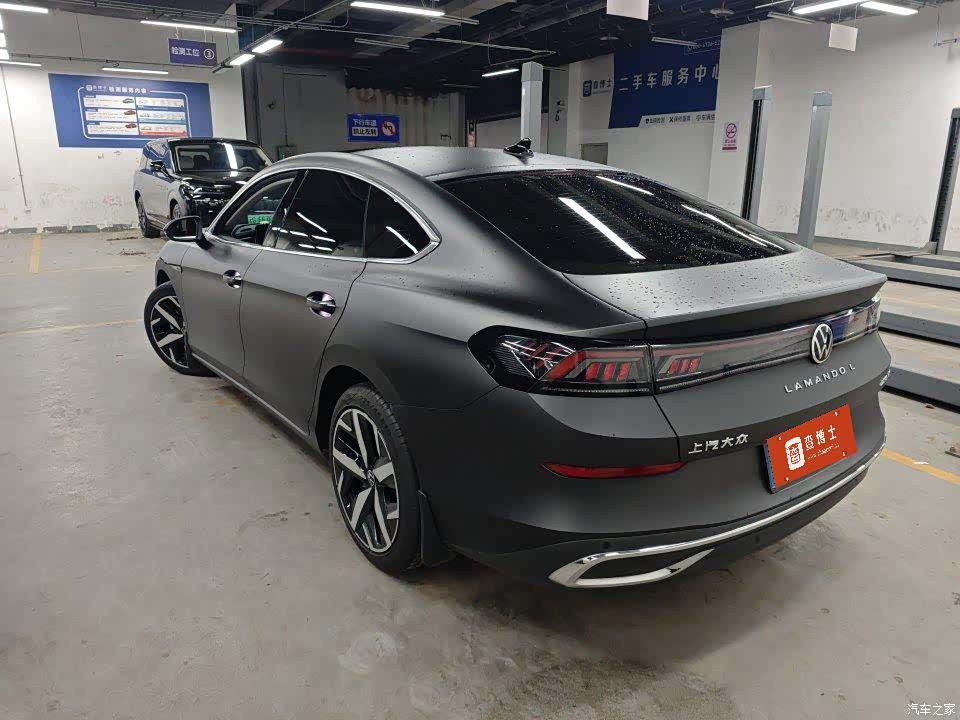 Volkswagen Lamando, 2023 4