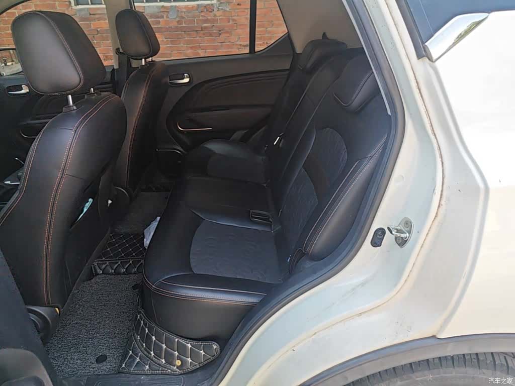 GAC GS3, 2018 17