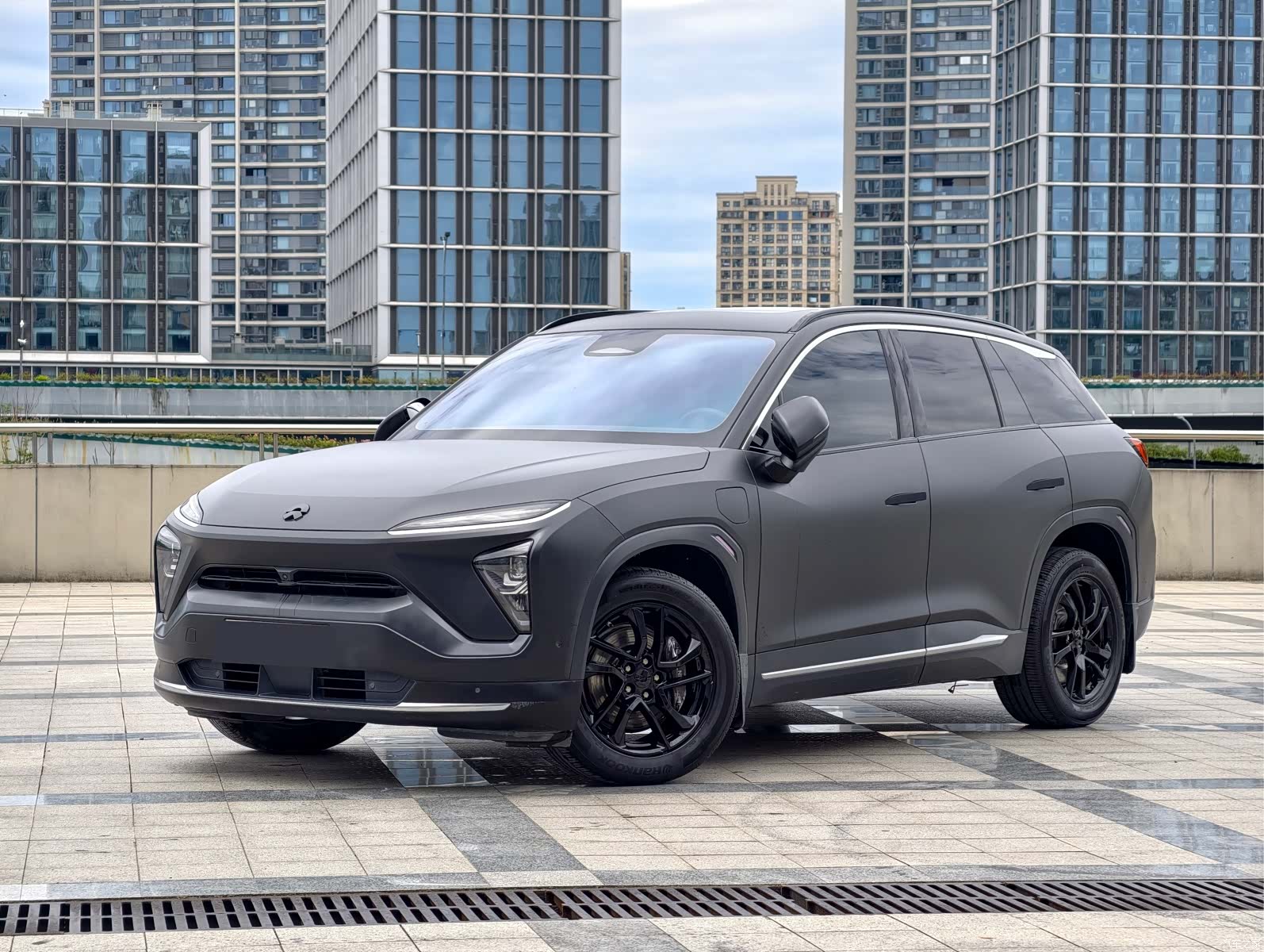 NIO ES6, 2022 1