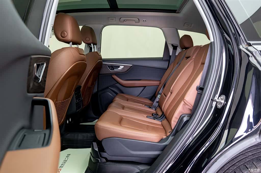 Audi Q7, 2020 12