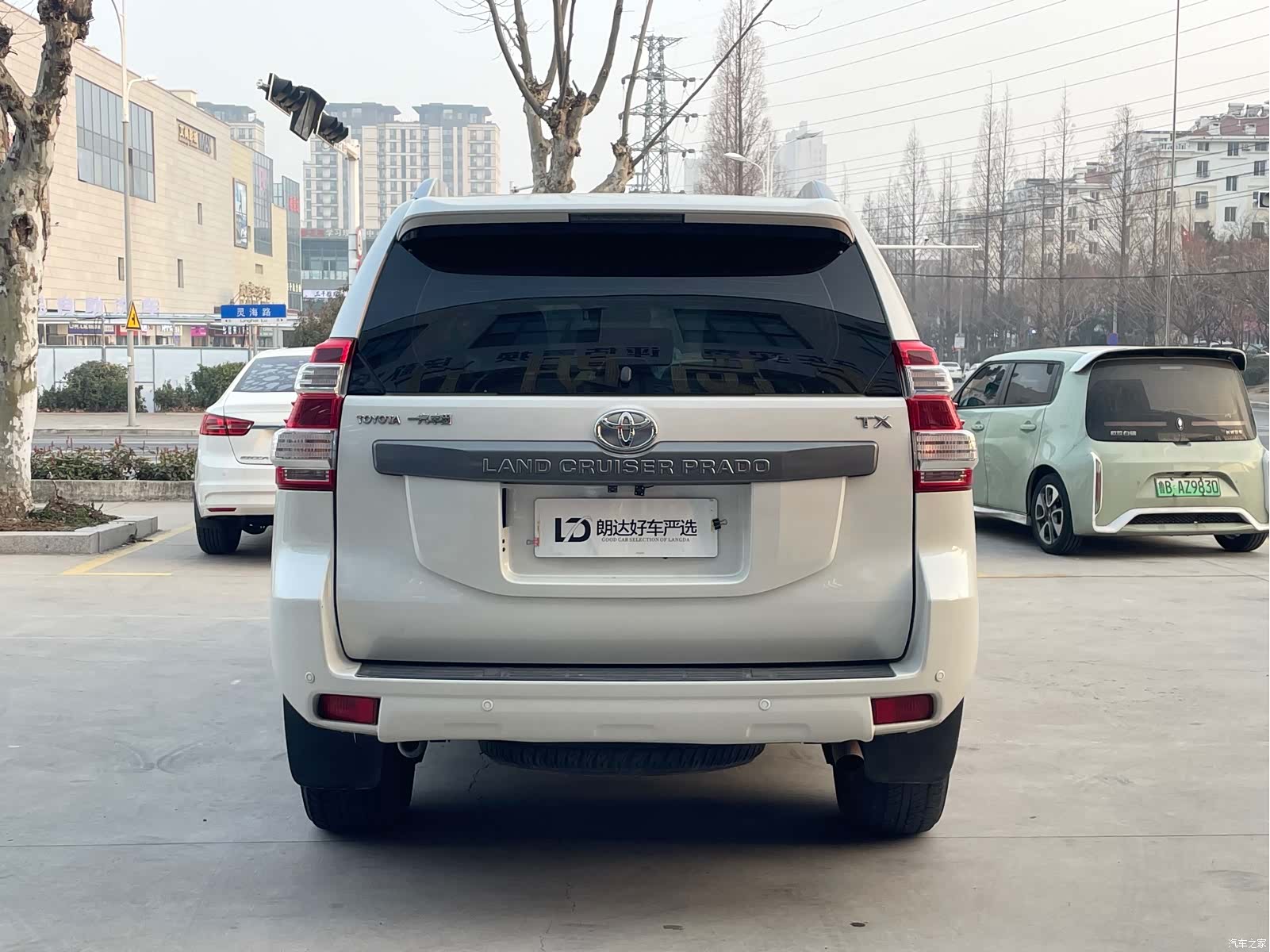 Toyota Prado, 2017 8
