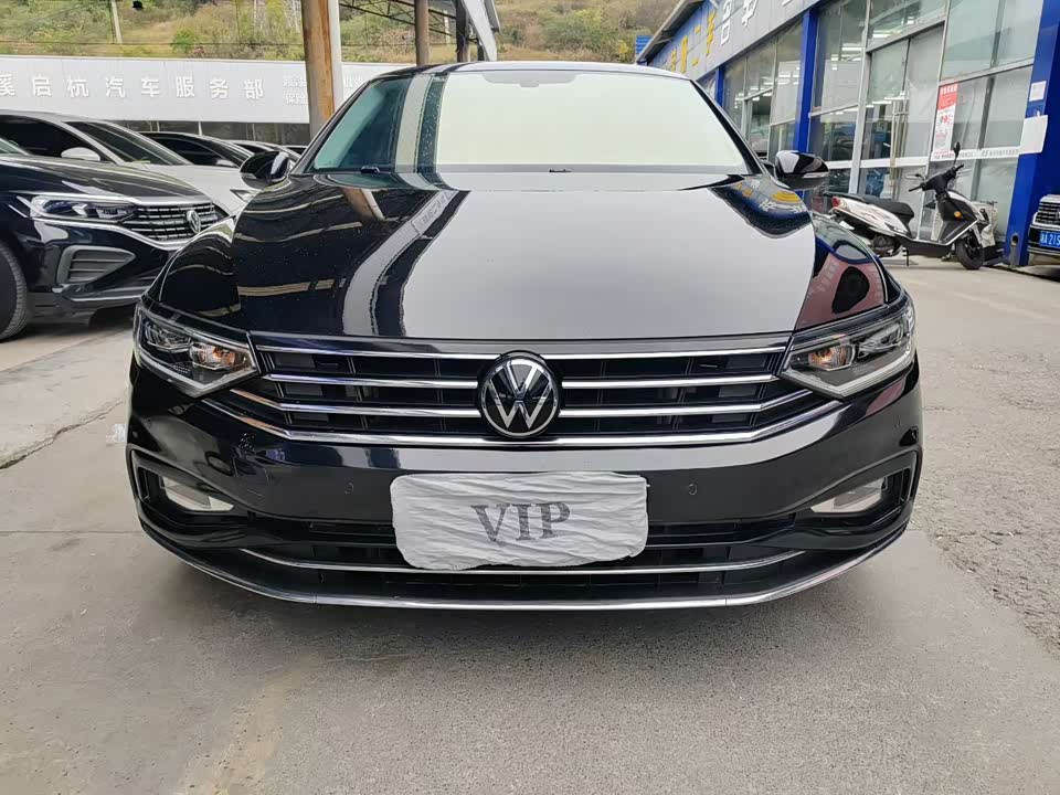 Volkswagen Magotan