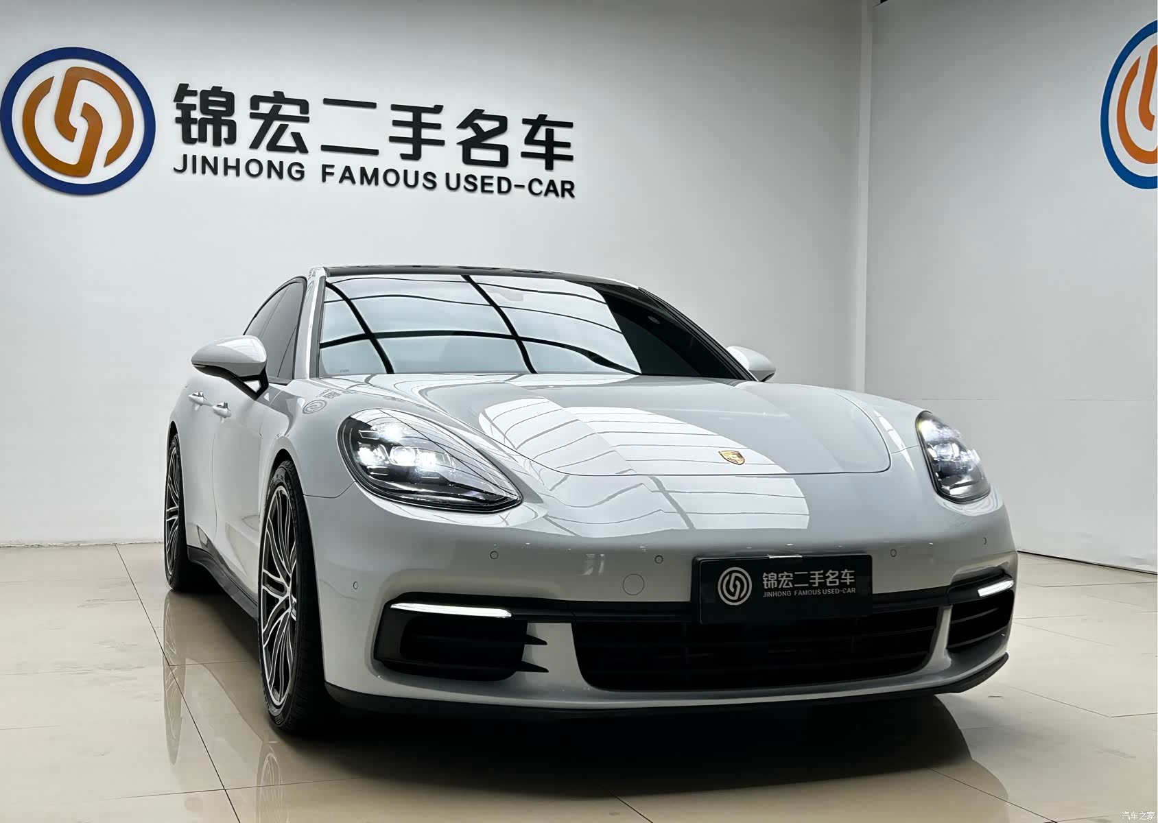 Porsche Panamera, 2017 3