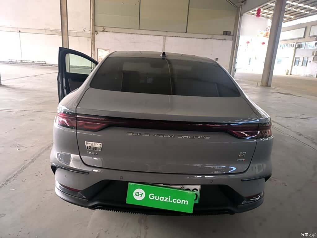 BYD Han, 2025 6