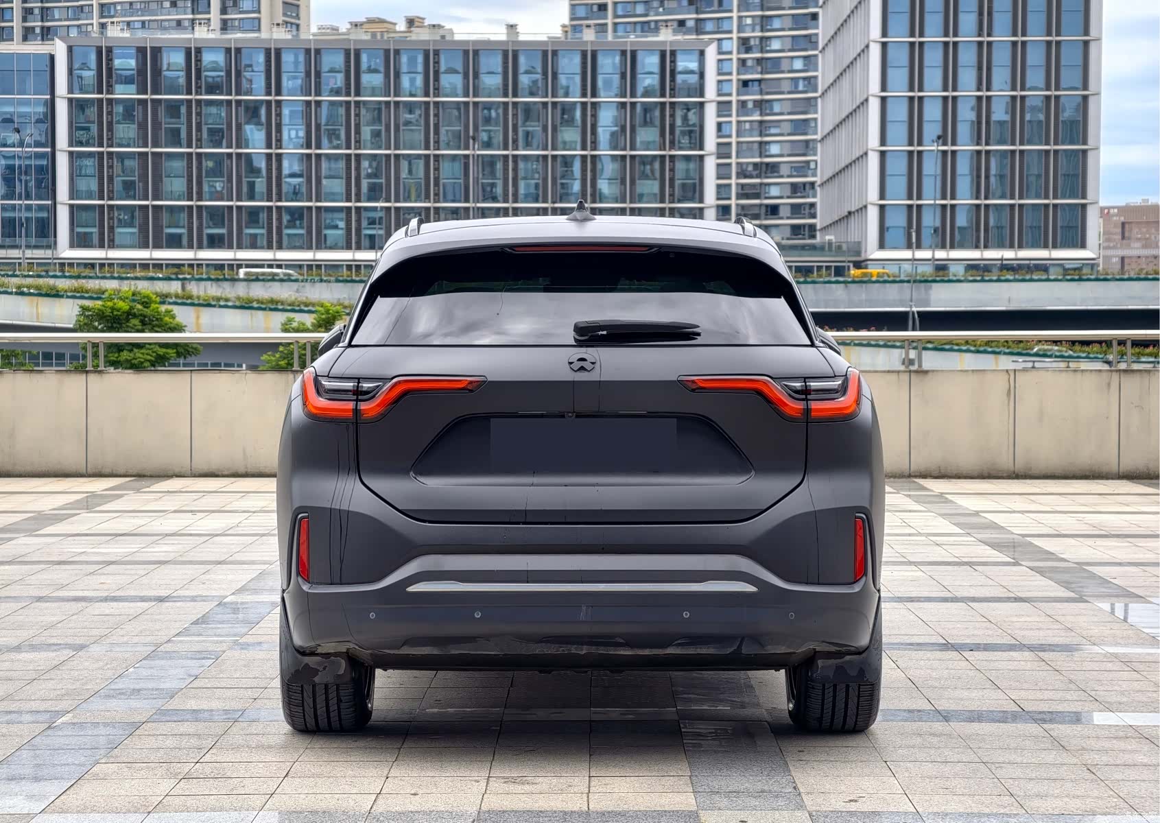NIO ES6, 2022 все фото