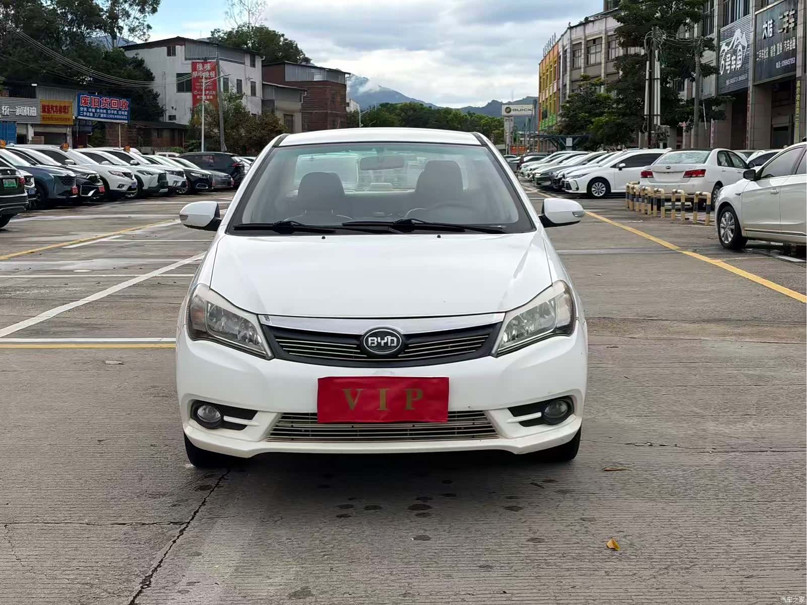 BYD F3, 2014 2