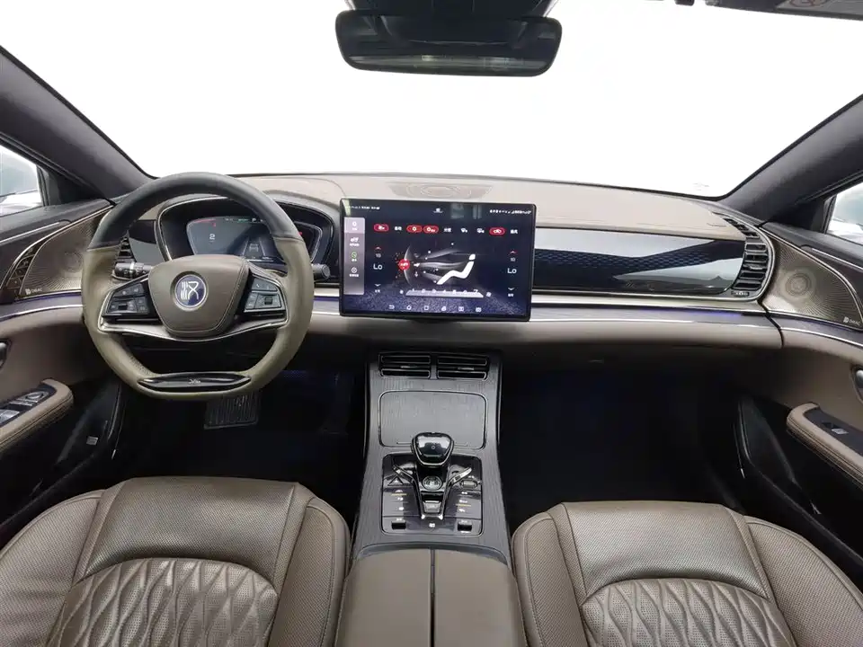 BYD Han BYD Han